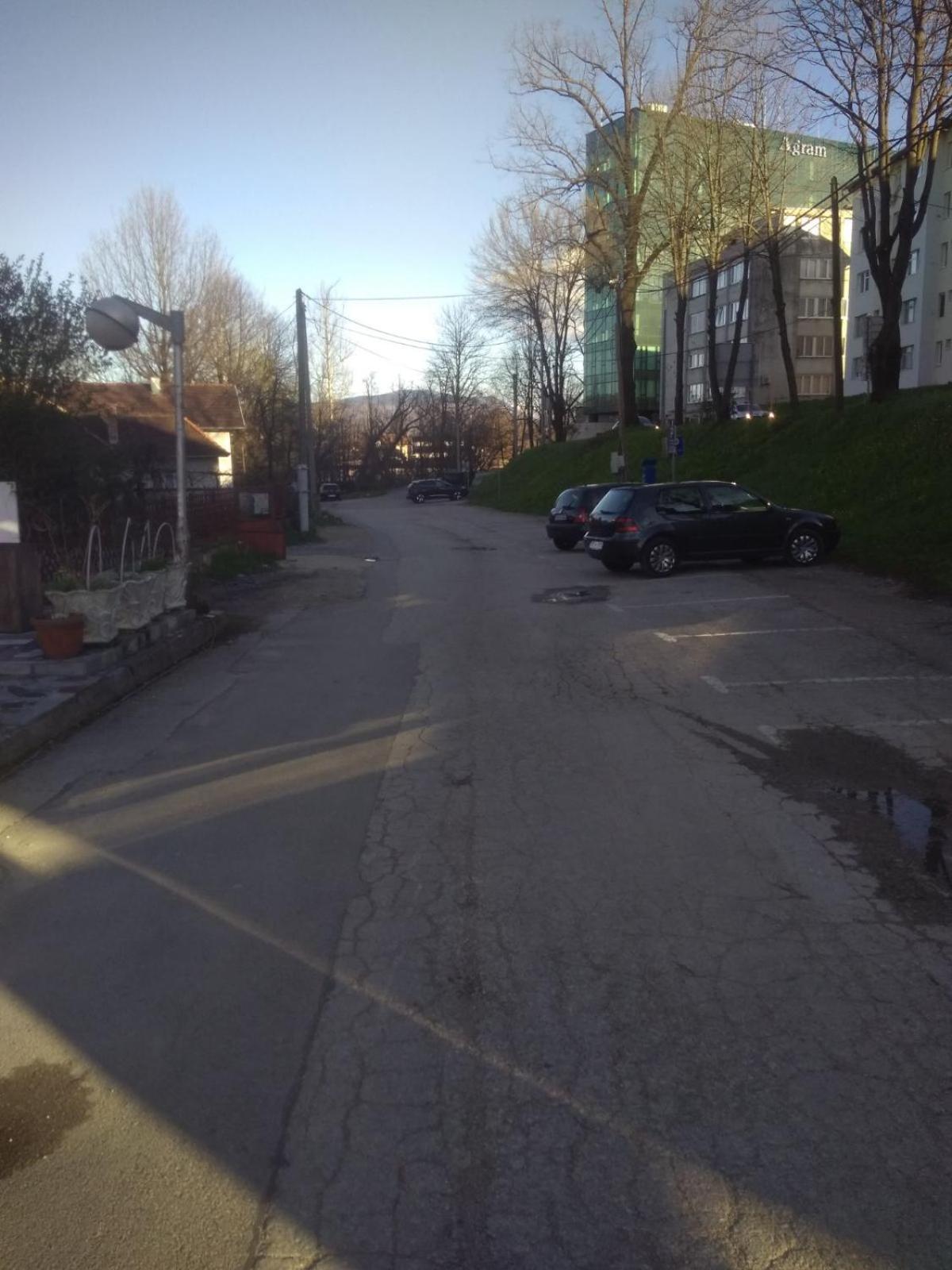 Hostel Mlinar Bihać Zewnętrze zdjęcie